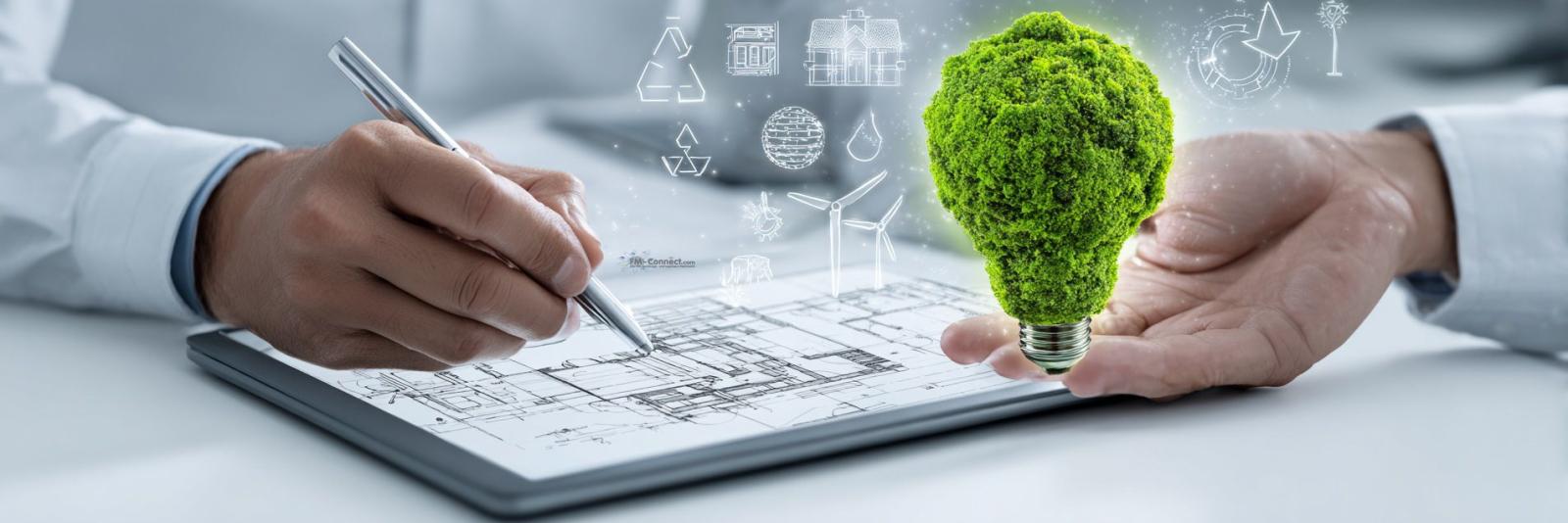 Fachzeitschriften: Nachhaltigkeit im Facility Management